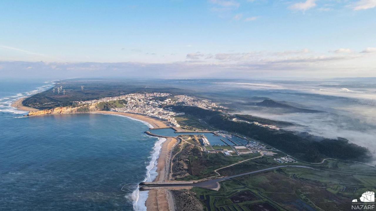 Chalas Place Nazaré Exterior foto