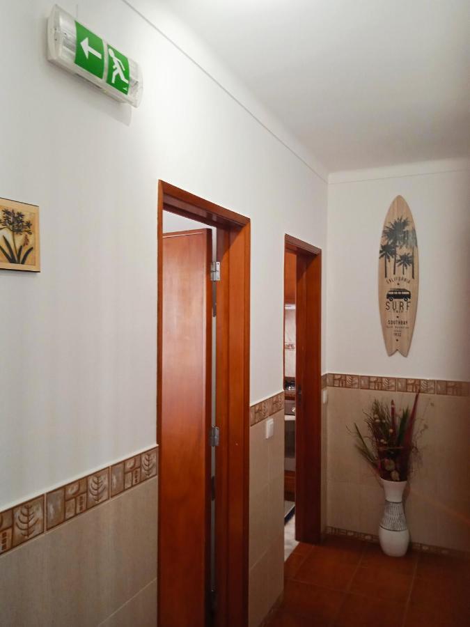 Chalas Place Nazaré Exterior foto